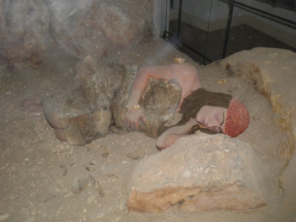 La dea Madre ad Ostuni (Puglia) e il Mistero di&nbsp;Delia