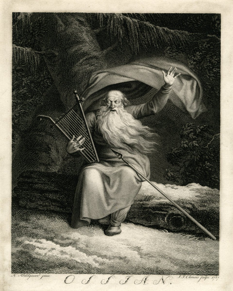 Druid as Shaman in Celts&nbsp;Literature