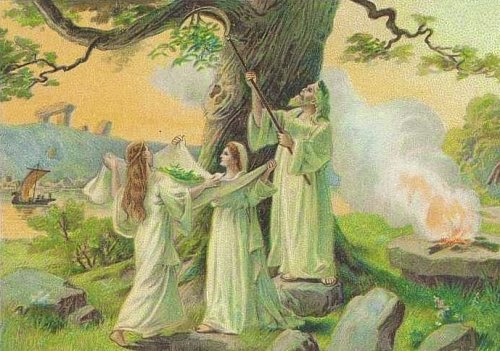 The Druid, between ethics and service to the&nbsp;community