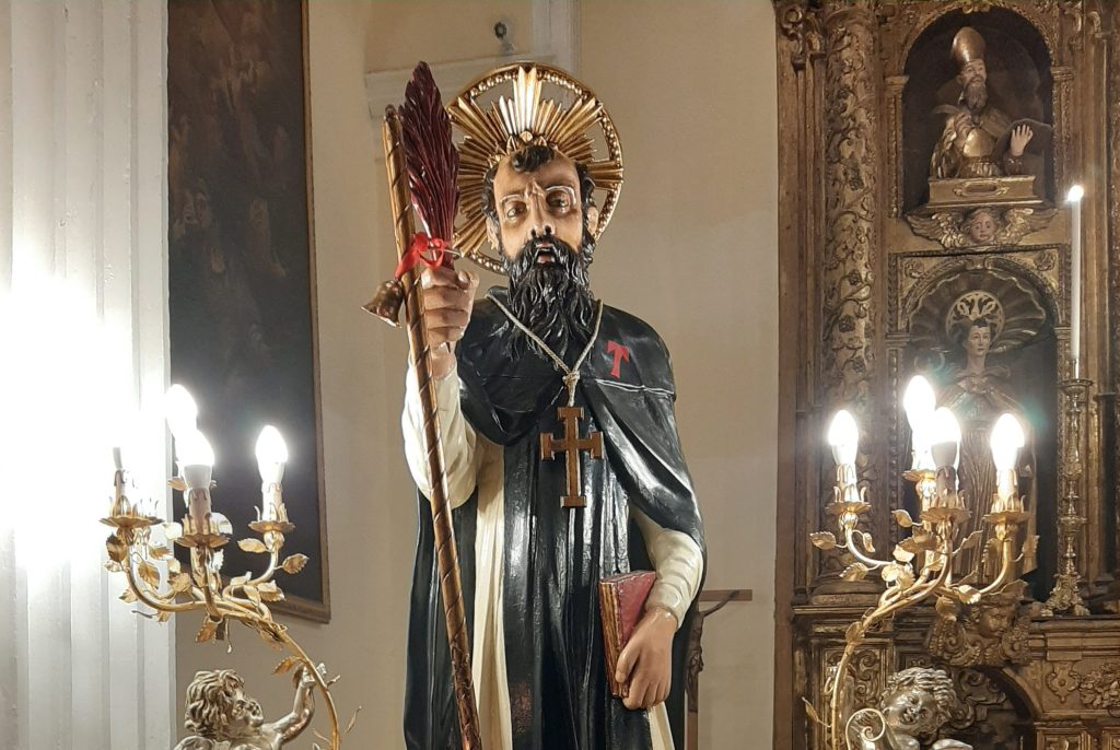 Sant’Antonio Abate e il nume sacro: antichi rituali pagani nelle tradizioni popolari del Sud&nbsp;Italia