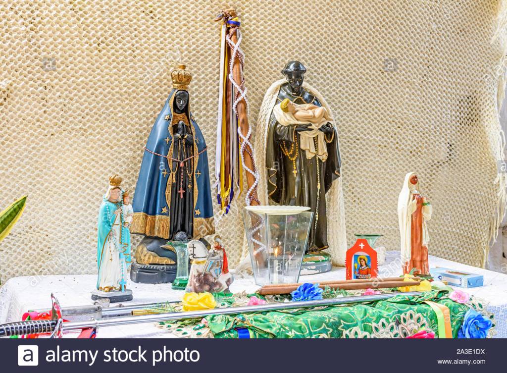 Umbanda e Candomblè: Le diversità dei culti&nbsp;Brasiliani