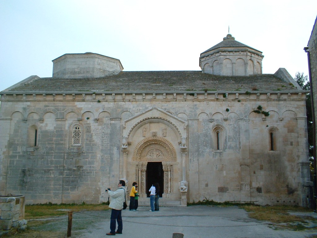 Siponto: tra cavalieri teutoni e il misterioso&nbsp;criptogramma