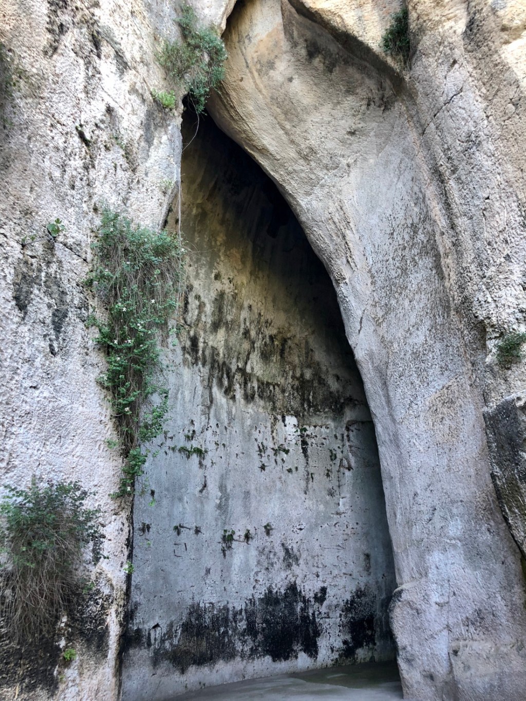 Siracusa: L’Orecchio di&nbsp;Dioniso