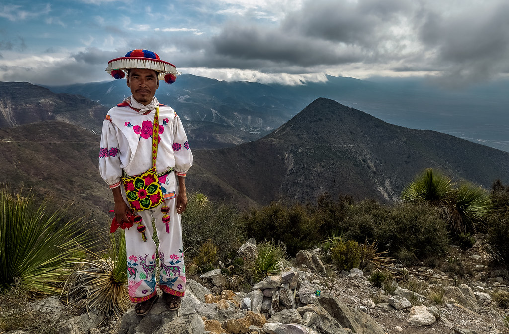 Shamanism and curanderism in&nbsp;Mexico
