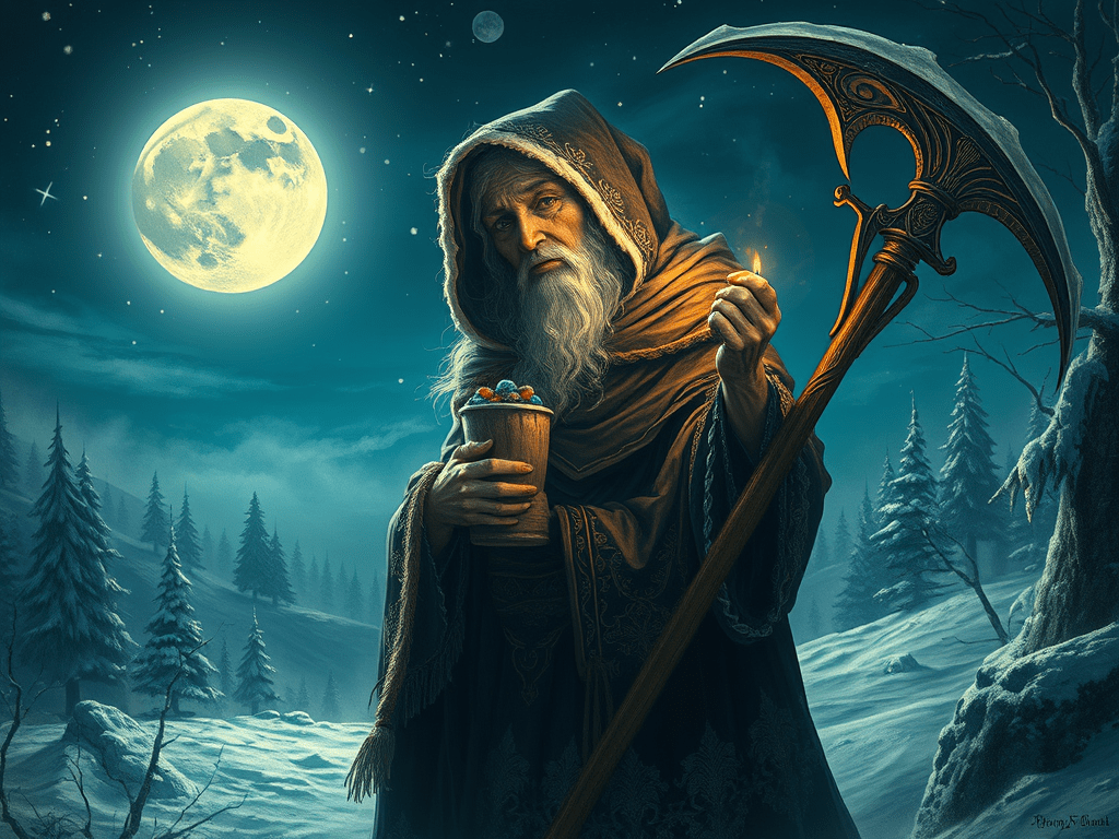 La Befana e le Tradizioni&nbsp;Occulte