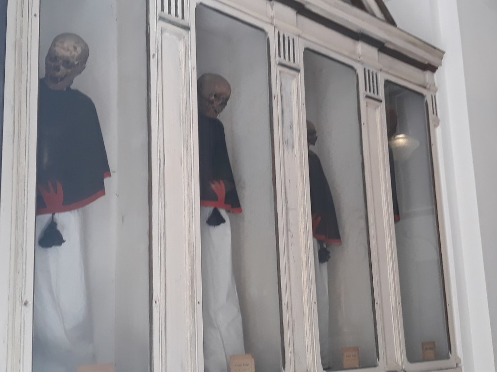 Monopoli (Bari): Tra culti e&nbsp;Mummificazioni