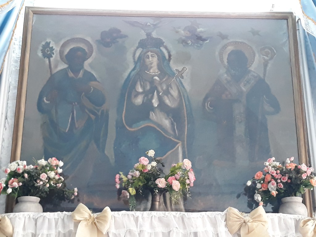 Antico Calendario Barese: Settembre il mese&nbsp;mariano