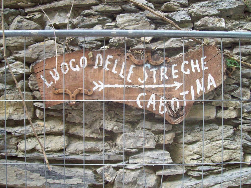Viaggio tra i Musei delle Streghe: Museo Etnografico e della Stregoneria di&nbsp;Triora