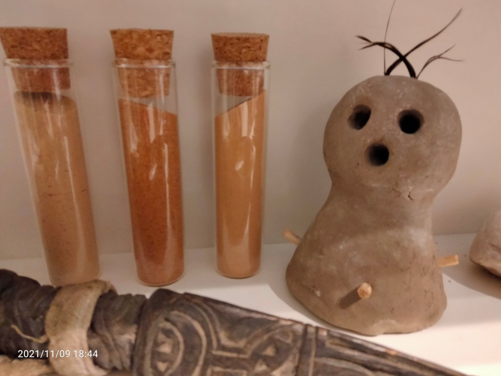 Feticci Africani: Kope – Il feticcio che “fuma”