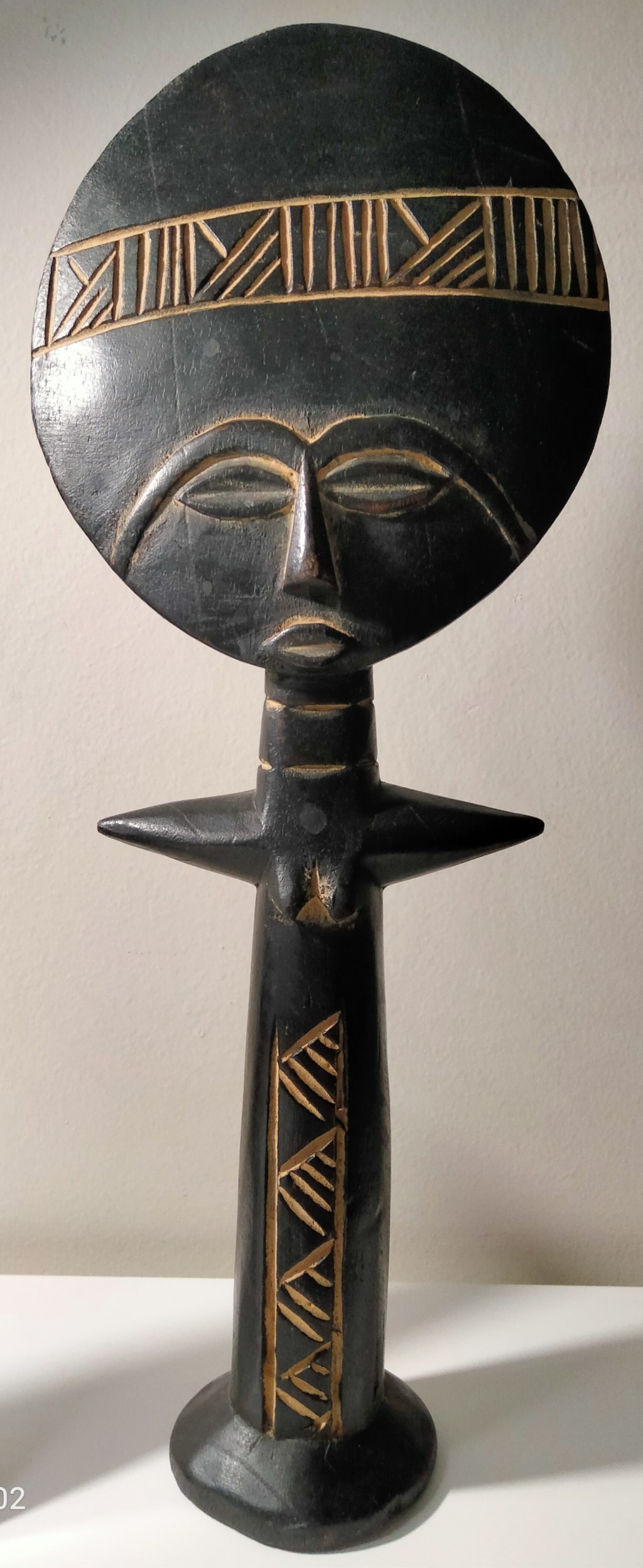 Feticci Africani: l’akua’ba o bambola della&nbsp;fertilità