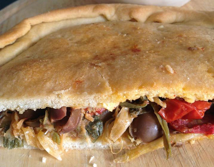 Tradizioni di Puglia: Il Calzone come cibo rituale – Centro Studio ...