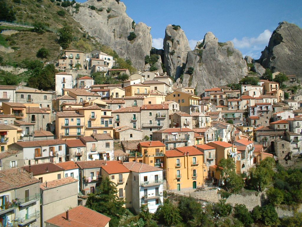 Castelmezzano, tra Streghe, Templari ed antichi culti&nbsp;agrari
