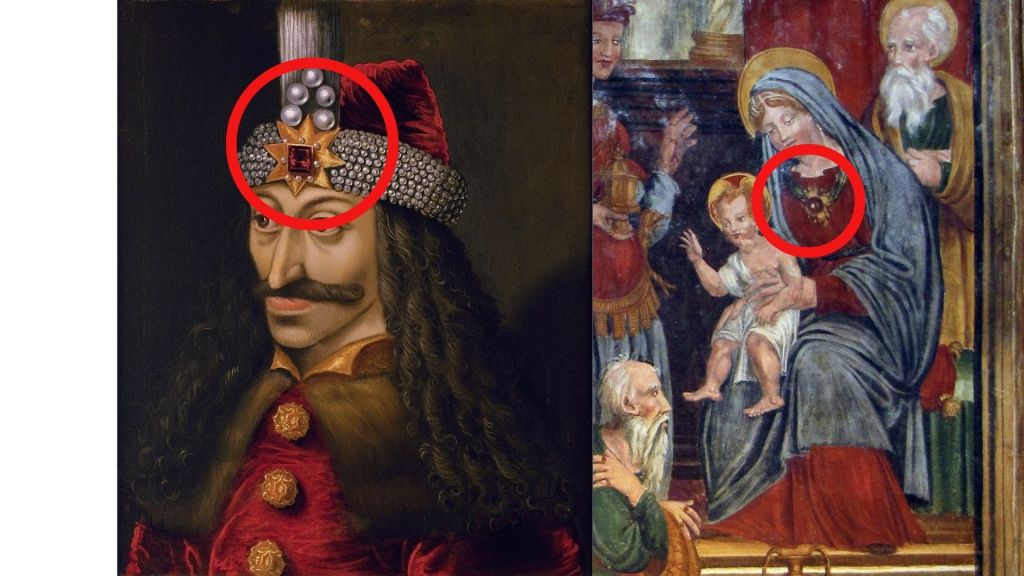 Acerenza e il legame con&nbsp;Dracula