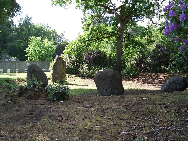 A Druidic Meditation on the Elements