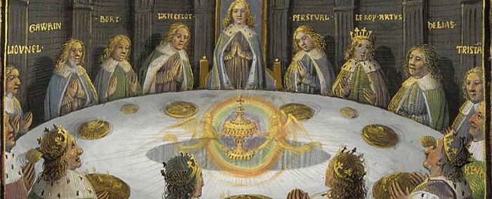 Il Graal e San&nbsp;Nicola