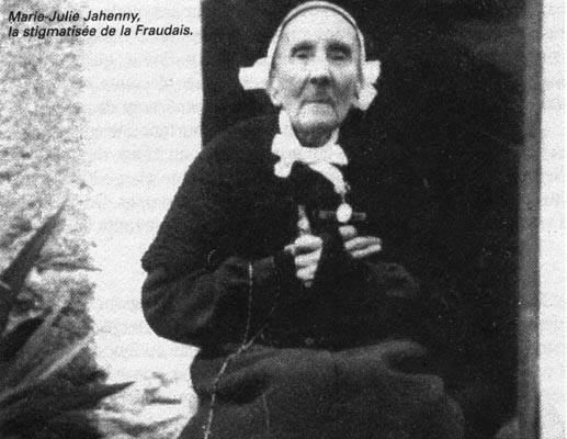 Marie-Julie Jahenny: La Veggente che previde la Bomba&nbsp;Atomica