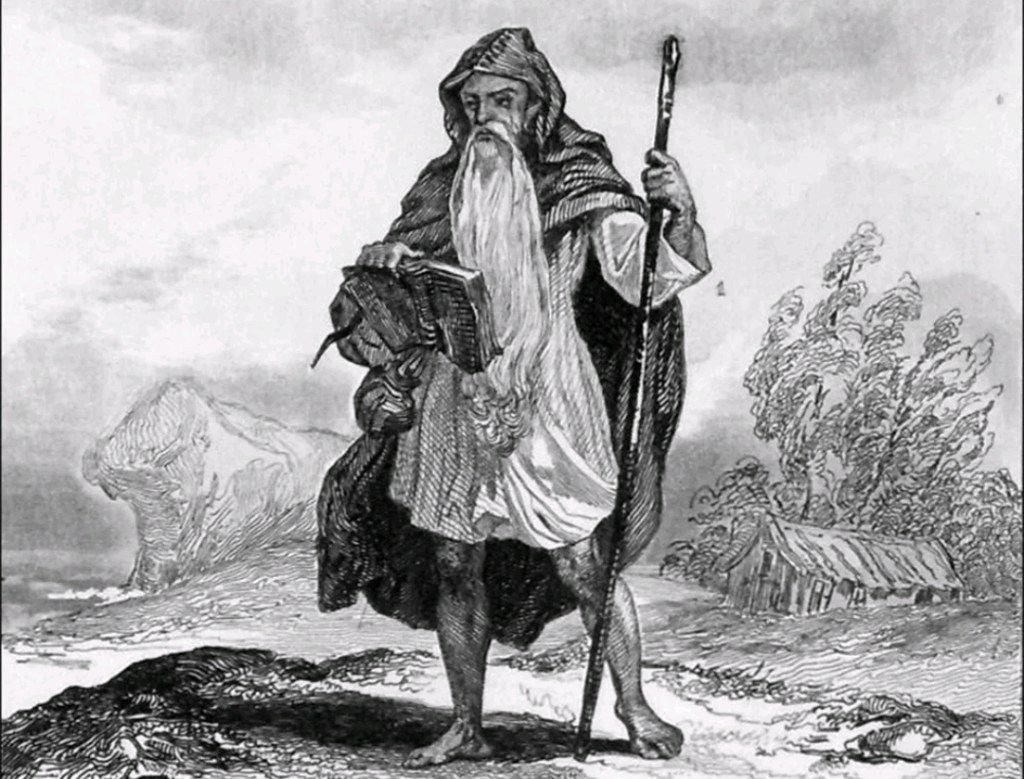 The Hedge Druid – The “Shame” of the Lonely&nbsp;Path