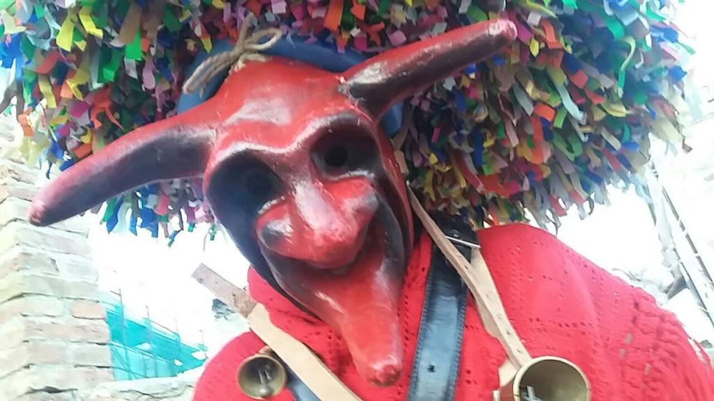 Il Carnevale di Aliano e le Maschere&nbsp;Cornute