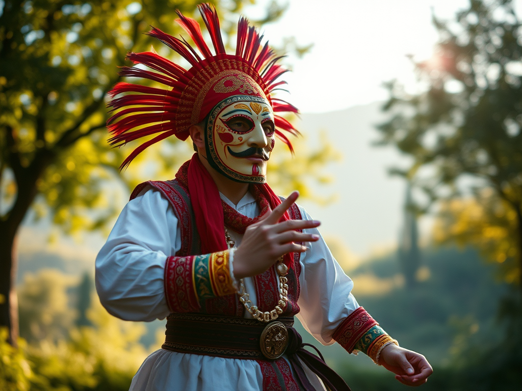 Magia Popolare nella Cultura&nbsp;Arbëreshë