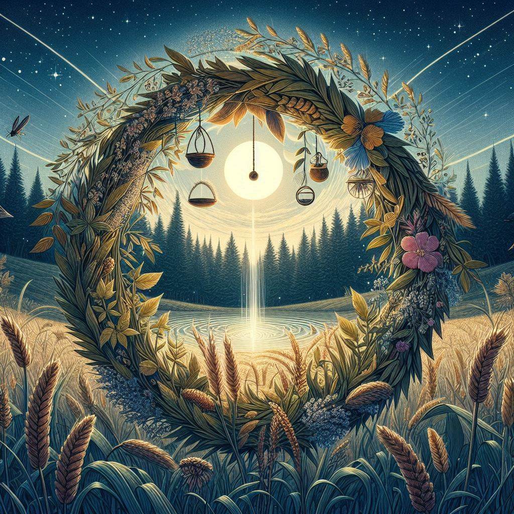 La Notte di San Giovanni: Tra Mito e Tradizione (parte&nbsp;1)