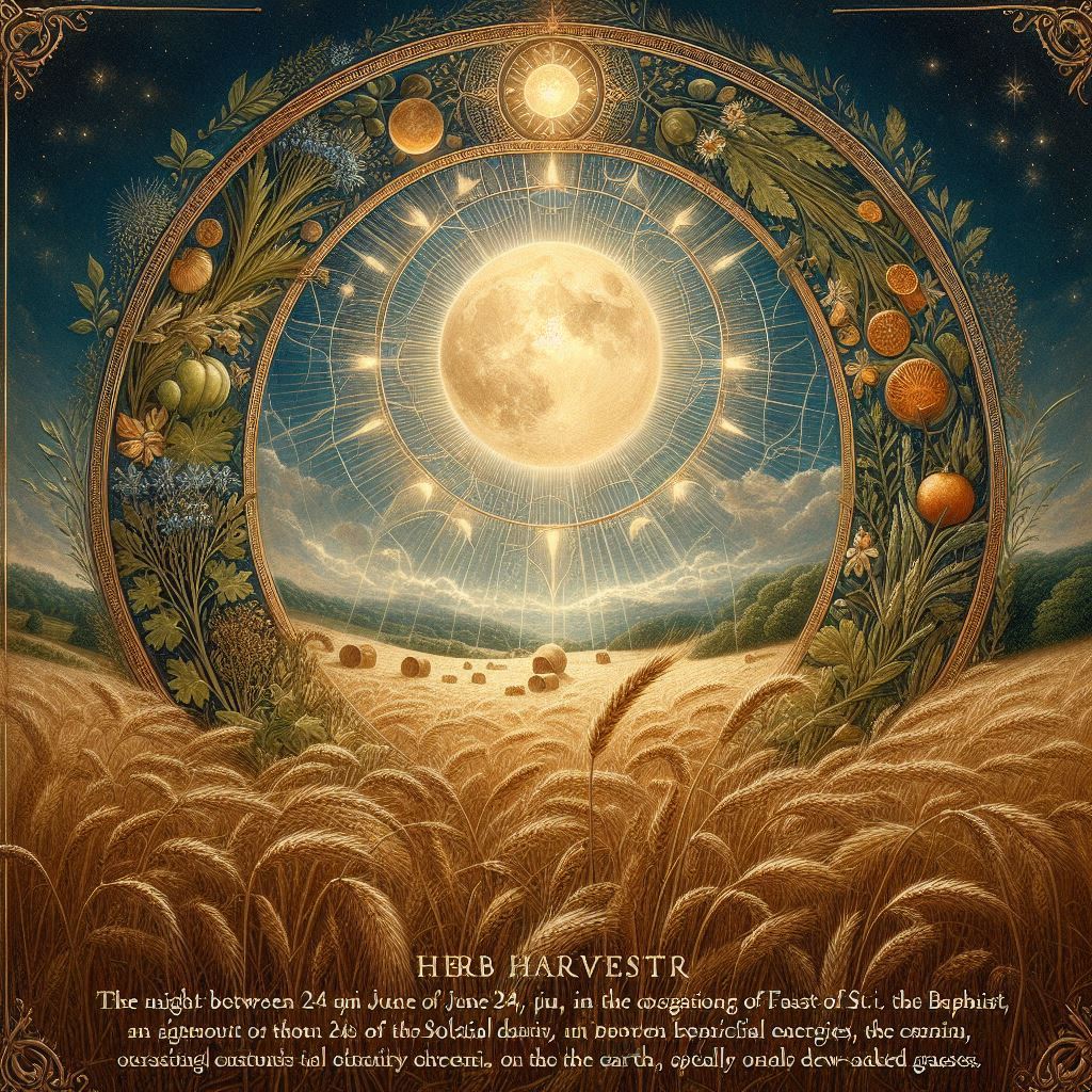 La notte di san Giovanni Tra mito e Tradizione (parte&nbsp;2)