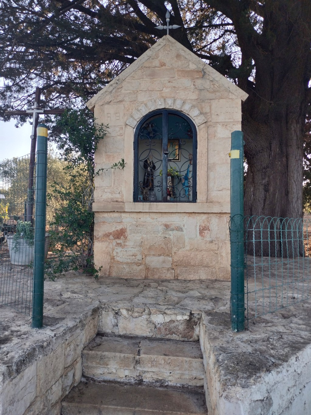 Le edicole votive e le cappelle campestri di Grumo Appula: Un Viaggio tra Fede e&nbsp;Tradizione