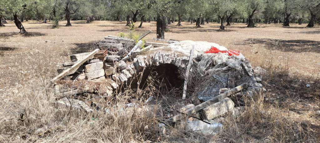 La grotta dimenticata dell’Arcangelo a Sannicandro di&nbsp;Bari