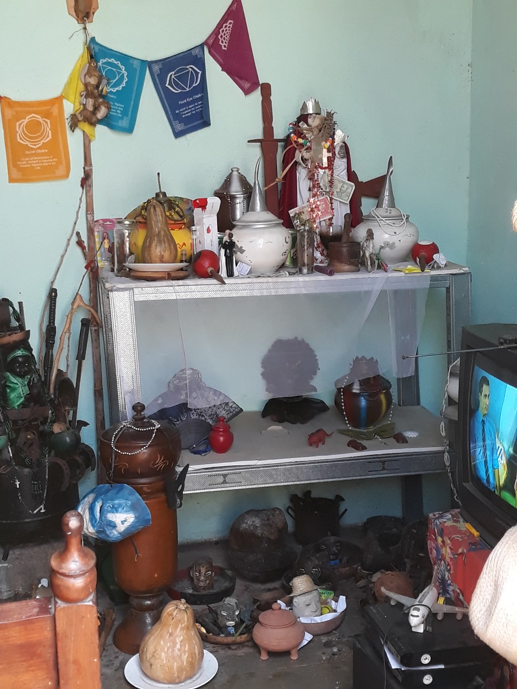 Reportage di Viaggio: La Santeria cubana