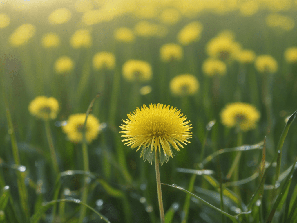 Le piante spontanee della Murgia tra Storia e ricette (parte 5 – Tarassaco e&nbsp;Crescione)