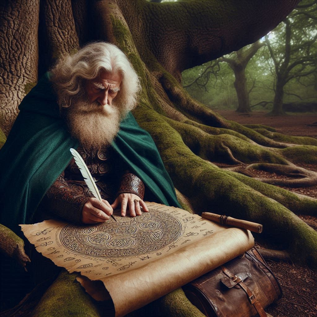 ✨ “Per Volere di Belenos” – Una Canzone Ispirata alla Preghiera dei Druidi di Syruk&nbsp;✨