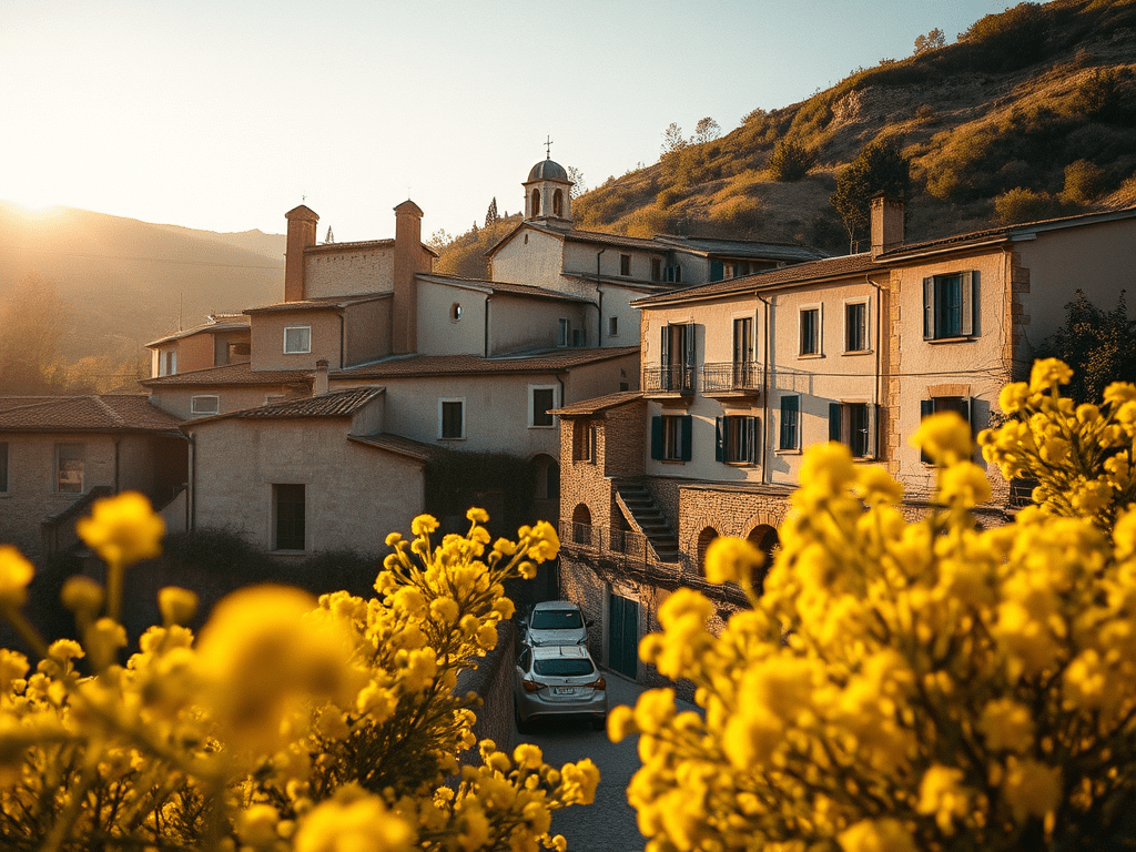 Ginestra (Basilicata): la cultura erboristica arbereshe e i suoi tesori&nbsp;nascosti