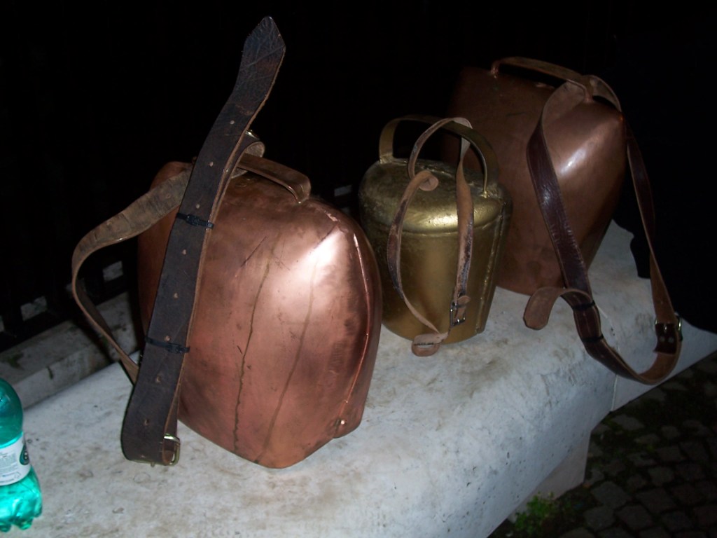 Il Rituale del Campanaccio di San Mauro Forte: Eco di Tradizioni Arcaiche tra Sant’Antonio Abate e la Grande&nbsp;Madre