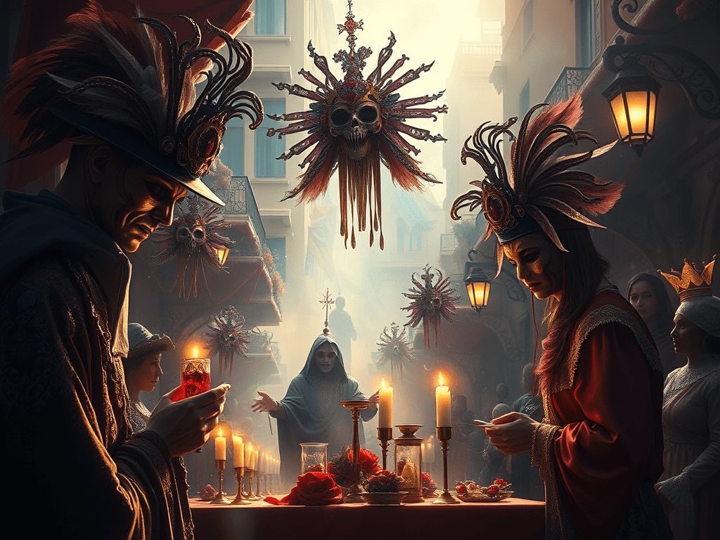 I riti del Carnevale di San Demetrio&nbsp;Corone