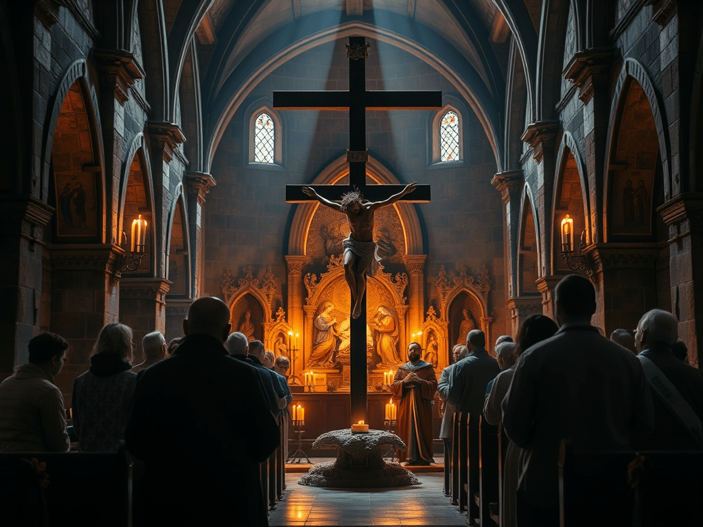 I Misteri della Via&nbsp;Crucis