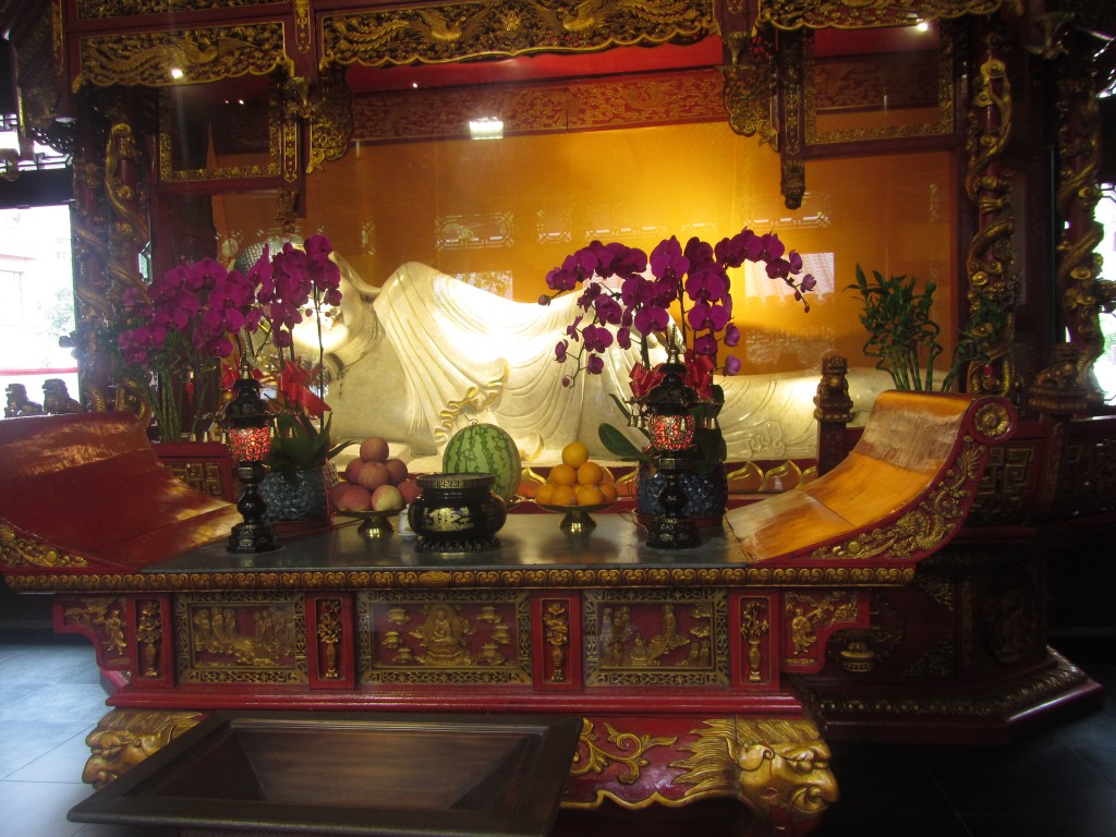 Reportage di Viaggio: La via del Buddhismo&nbsp;Cinese