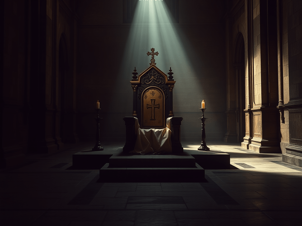 Il Soglio Vacante: Paura, Profezie e l’Ombra dell’Ultimo Papa