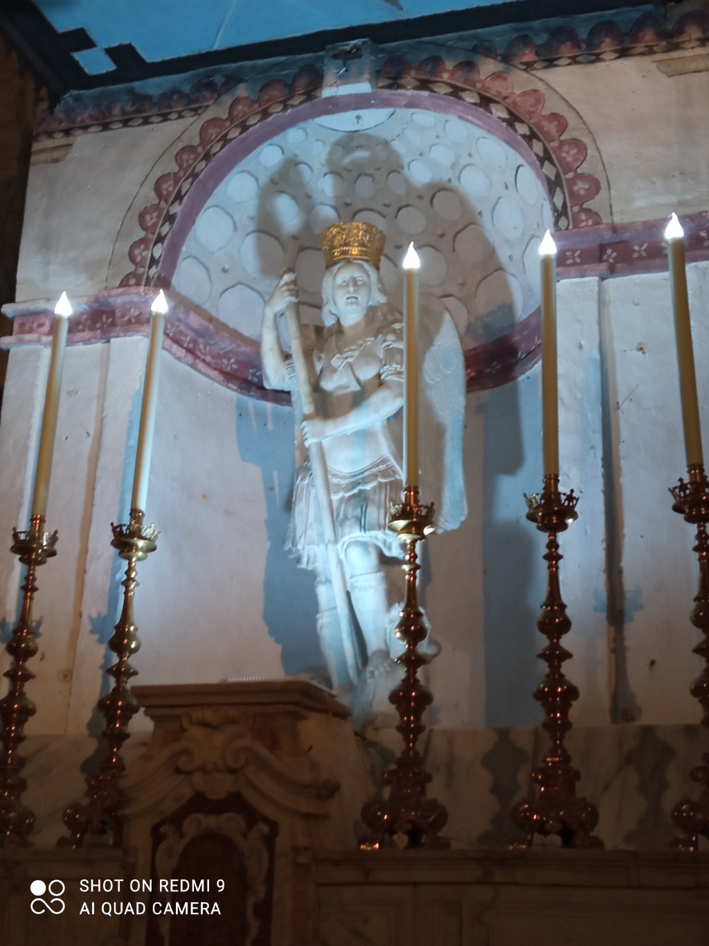 Il Culto di san Michele a Sant’Angelo in&nbsp;Fasanella