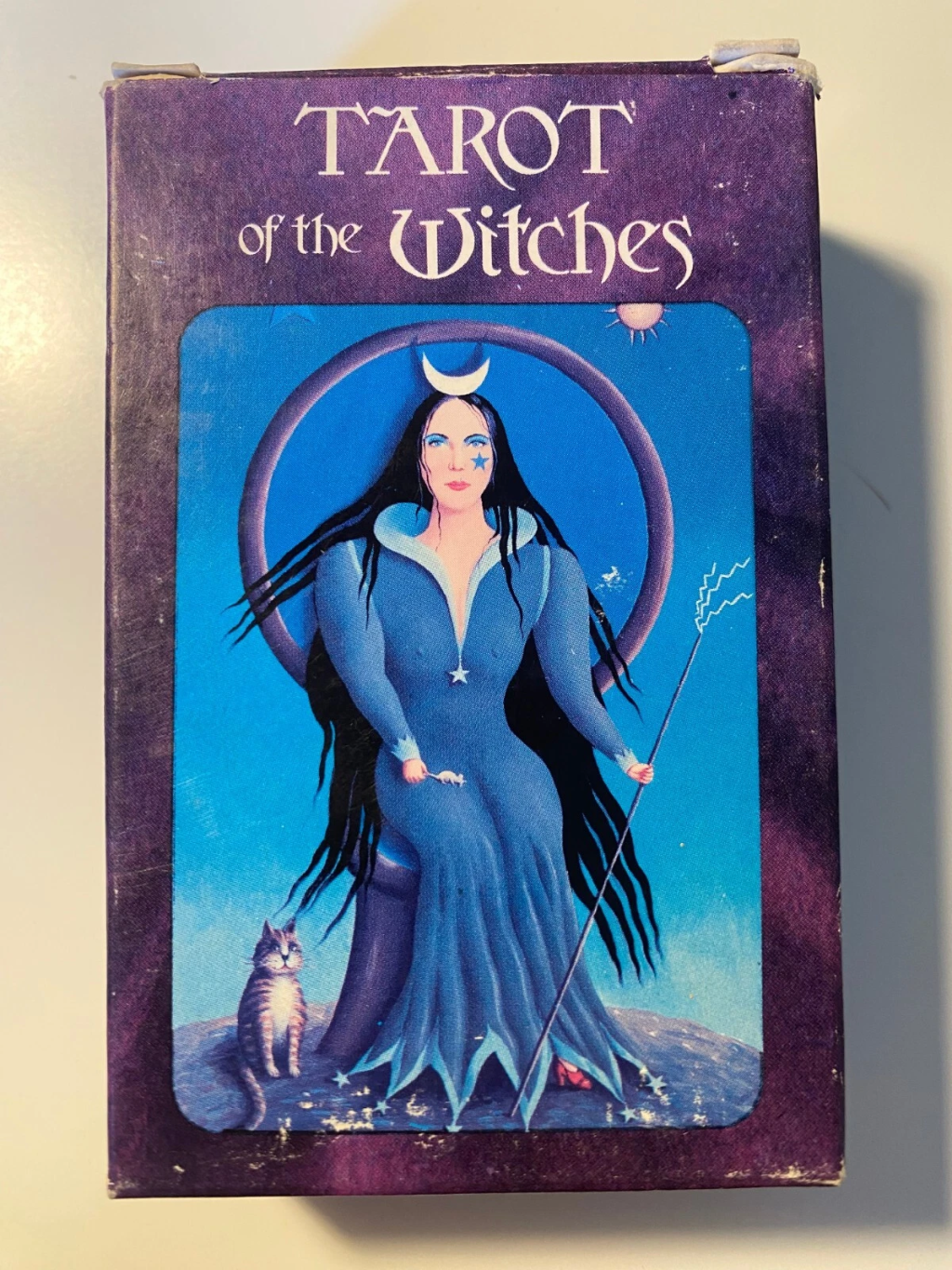 Cartomanzia oggi: tarocchi moderni pop, belli e mistici (1970-80) parte 1