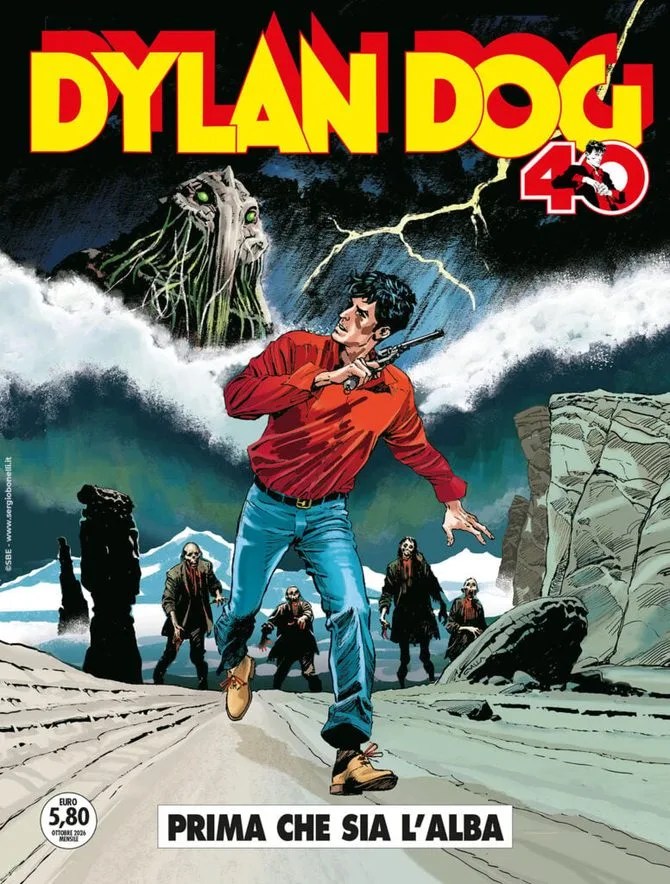 MOONLIGHT, LA NUOVA INNSMOUTH: DYLAN DOG, LOVECRAFT E IL SEGRETO DELL’IMMORTALITÀ